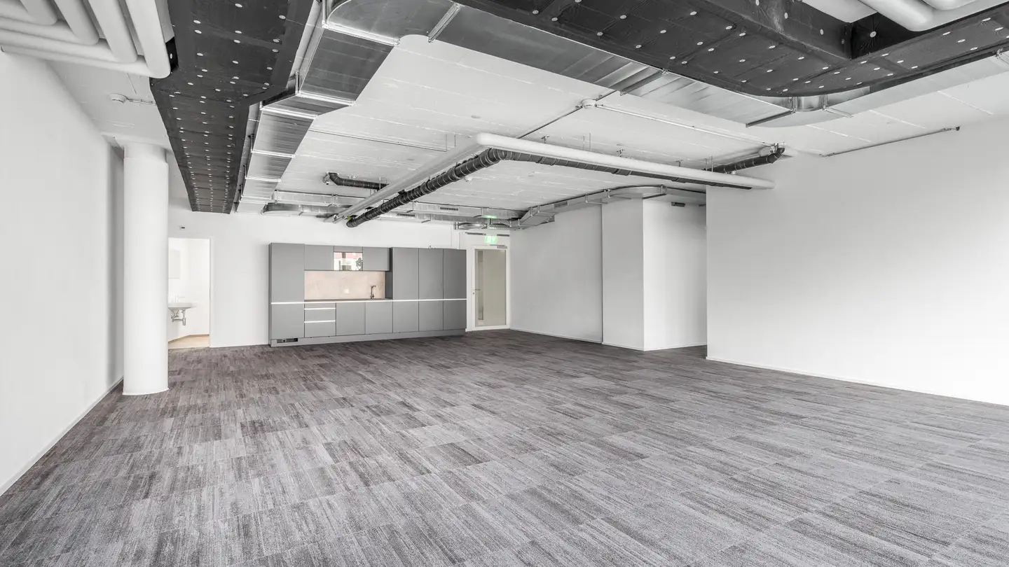 Office space for rent - Bahnhofplatz 1, 5400 Baden - Photo 4