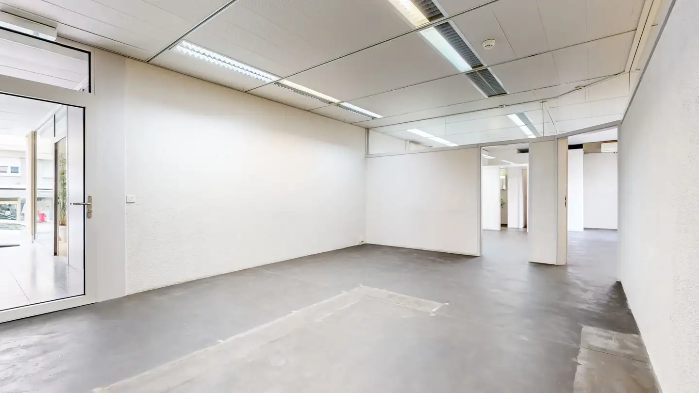 Geschäft mieten - Rue Igor Stravinski 2, 1820 Montreux - Foto 2