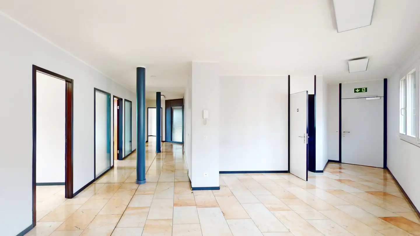 Commerciale in affitto - Via Stefano Franscini 10, 6850 Mendrisio