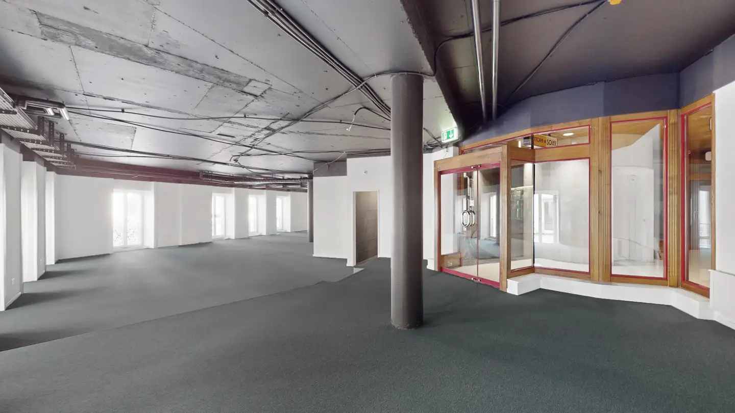 Office space for rent - Rue Du Seyon 1, 2000 Neuchâtel - Photo 4