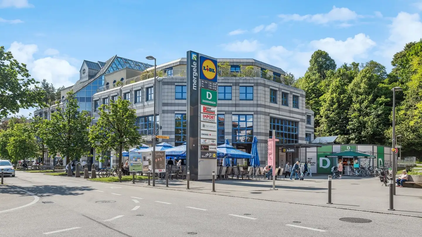 Negozio in affitto - Lyssachstrasse 23, 3400 Burgdorf - Foto 2