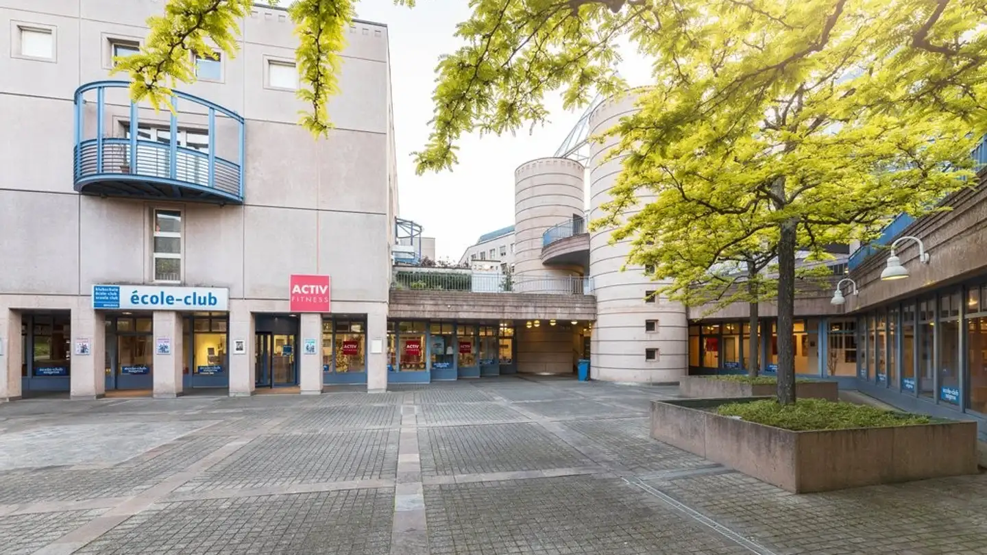 Office space for rent - Avenue Reverdil 4, 1260 Nyon - Photo 2
