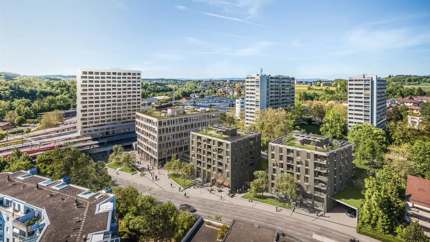 Commercial à louer - Worblaufenstrasse, 3048 Worblaufen