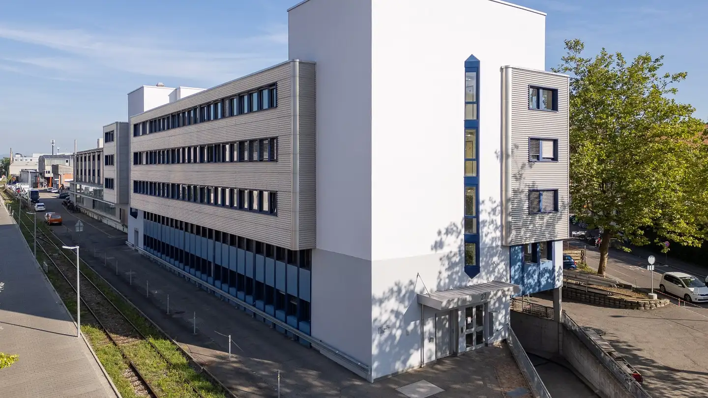 Office space for rent - Zentweg 27, 3006 Bern