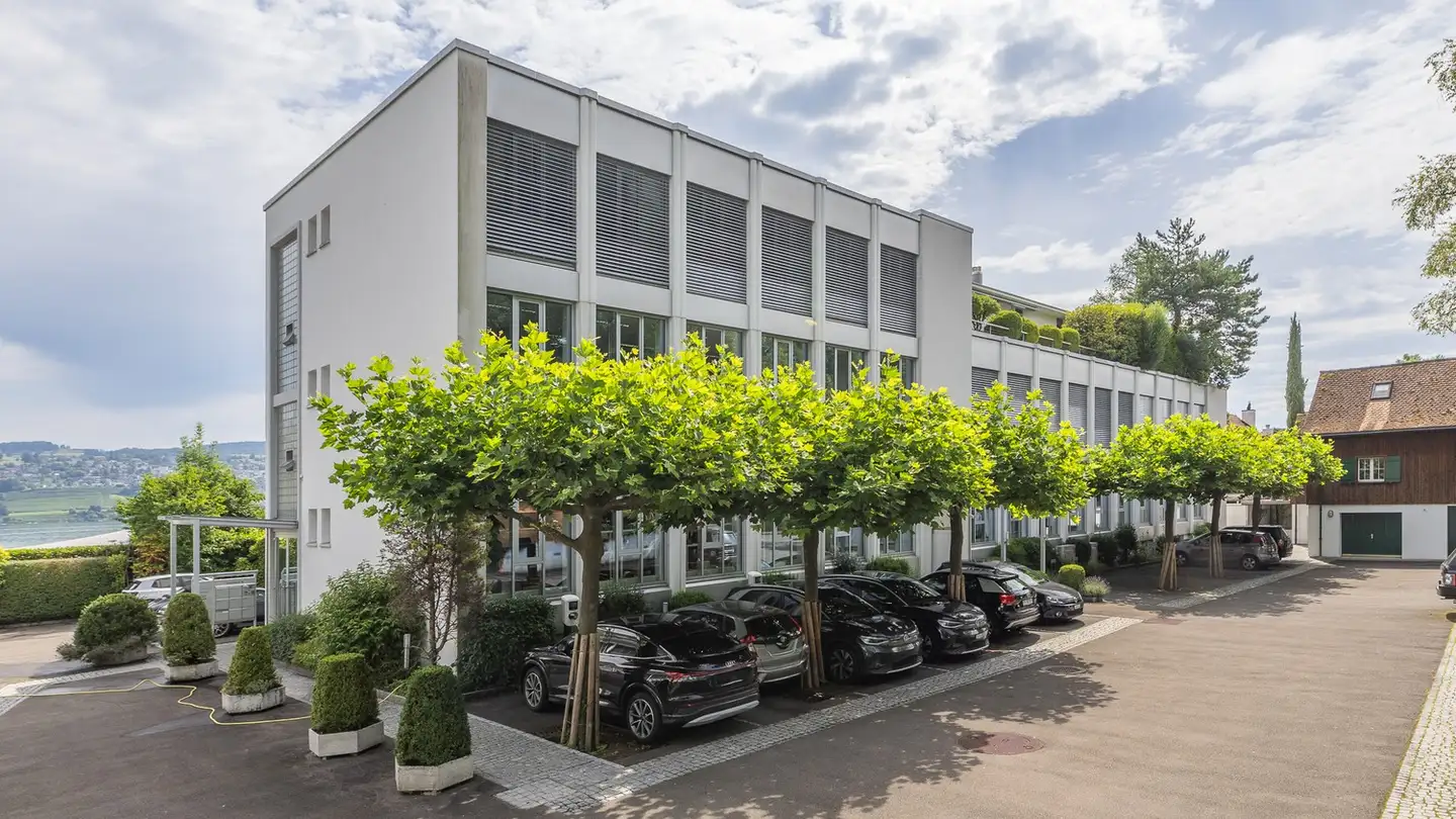 Commercial à louer - Seestrasse 16, 8800 Thalwil