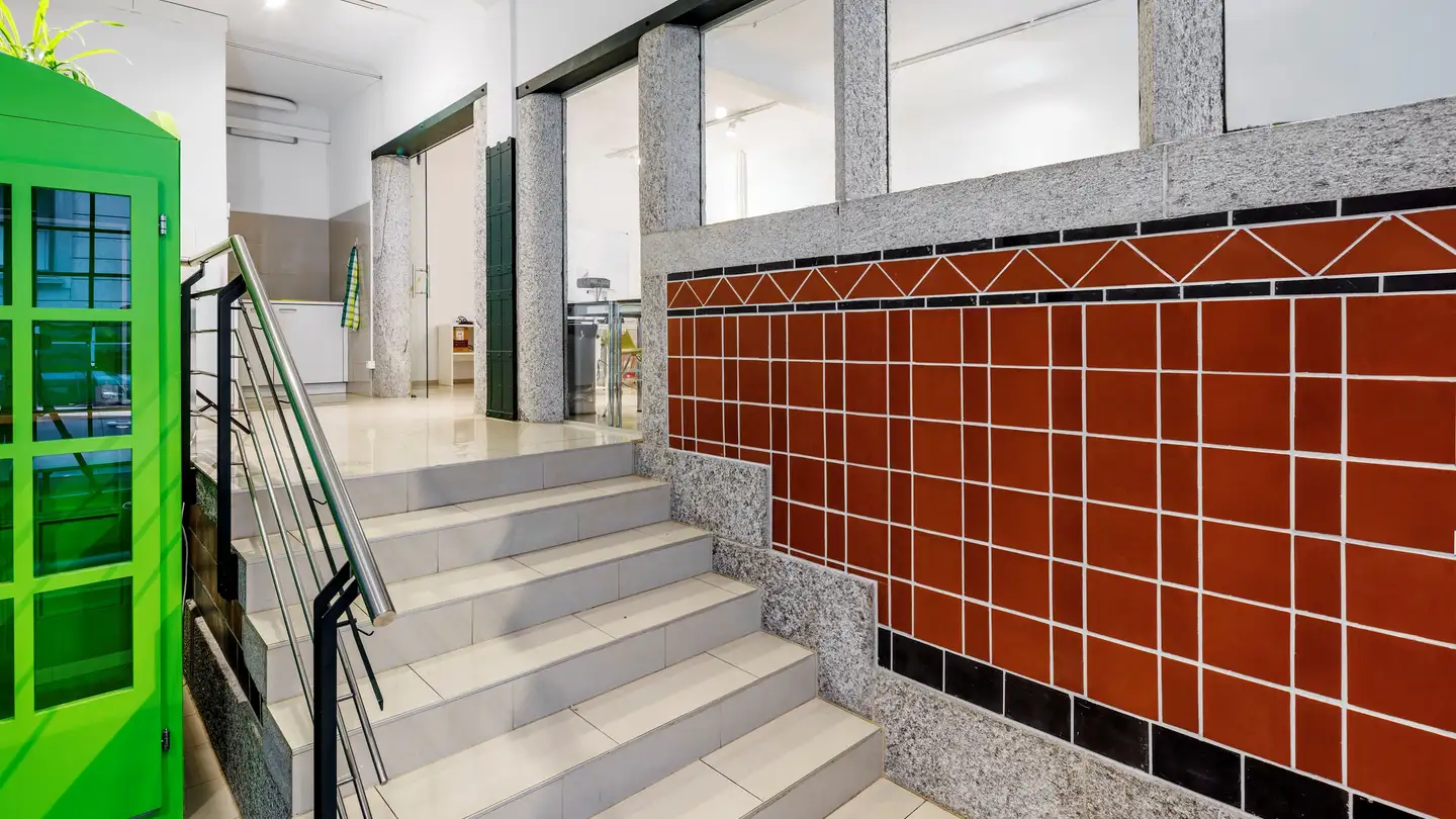 Commerciale in affitto - Sankt-Leonhard-Strasse 20, 9000 St. Gallen - Foto 4