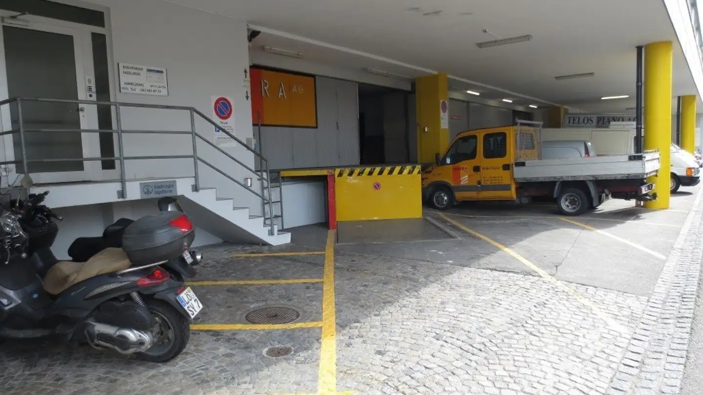 Bürofläche mieten - Venedig-Strasse 31, 4142 Münchenstein - Foto 2