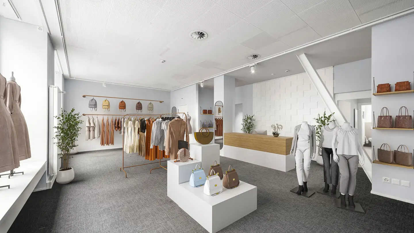 Magasin à louer - Pilatusstrasse 28, 6003 Luzern - Photo 3