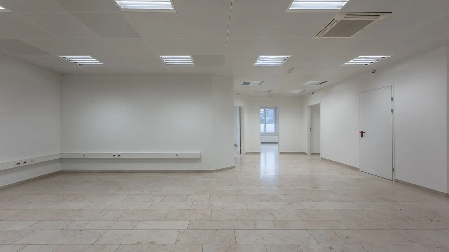 Commercial à louer - Solothurnerstrasse 21, 4600 Olten - Photo 3