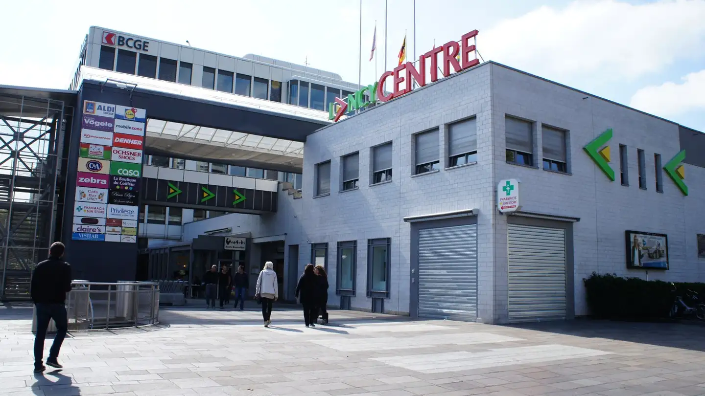 Negozio in affitto - Route De Chancy 71, 1213 Petit-Lancy