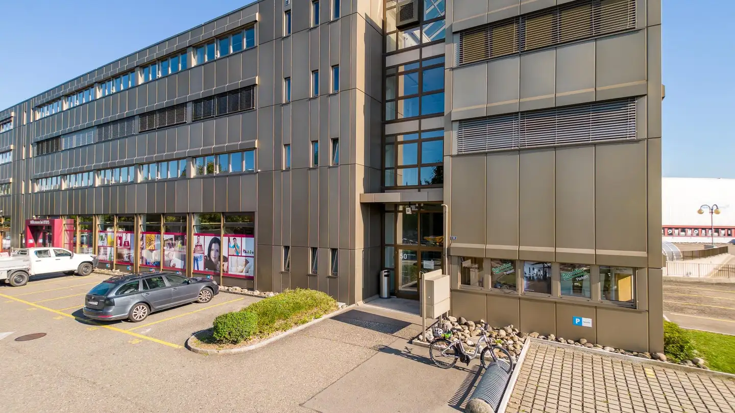 Bureau à louer - Mandachstrasse 50, 8155 Niederhasli