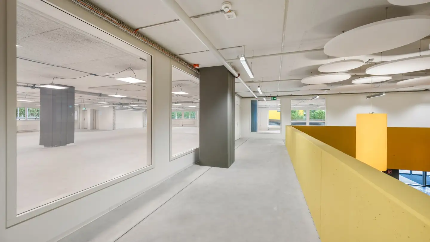 Office space for rent - Uferstrasse 90, 4057 Basel
