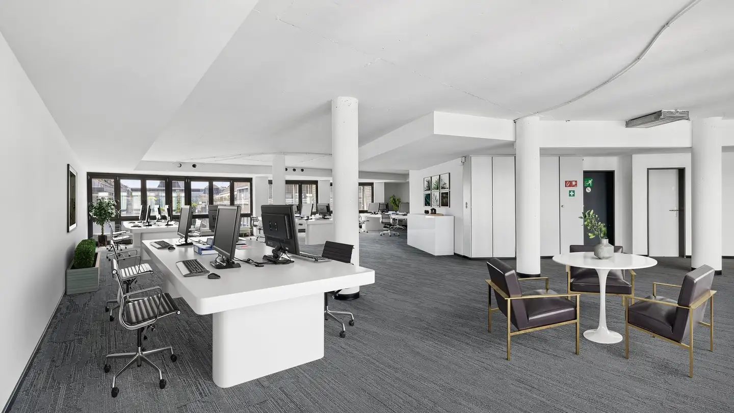 Office space for rent - Aeschenvorstadt 52, 4051 Basel - Photo 2