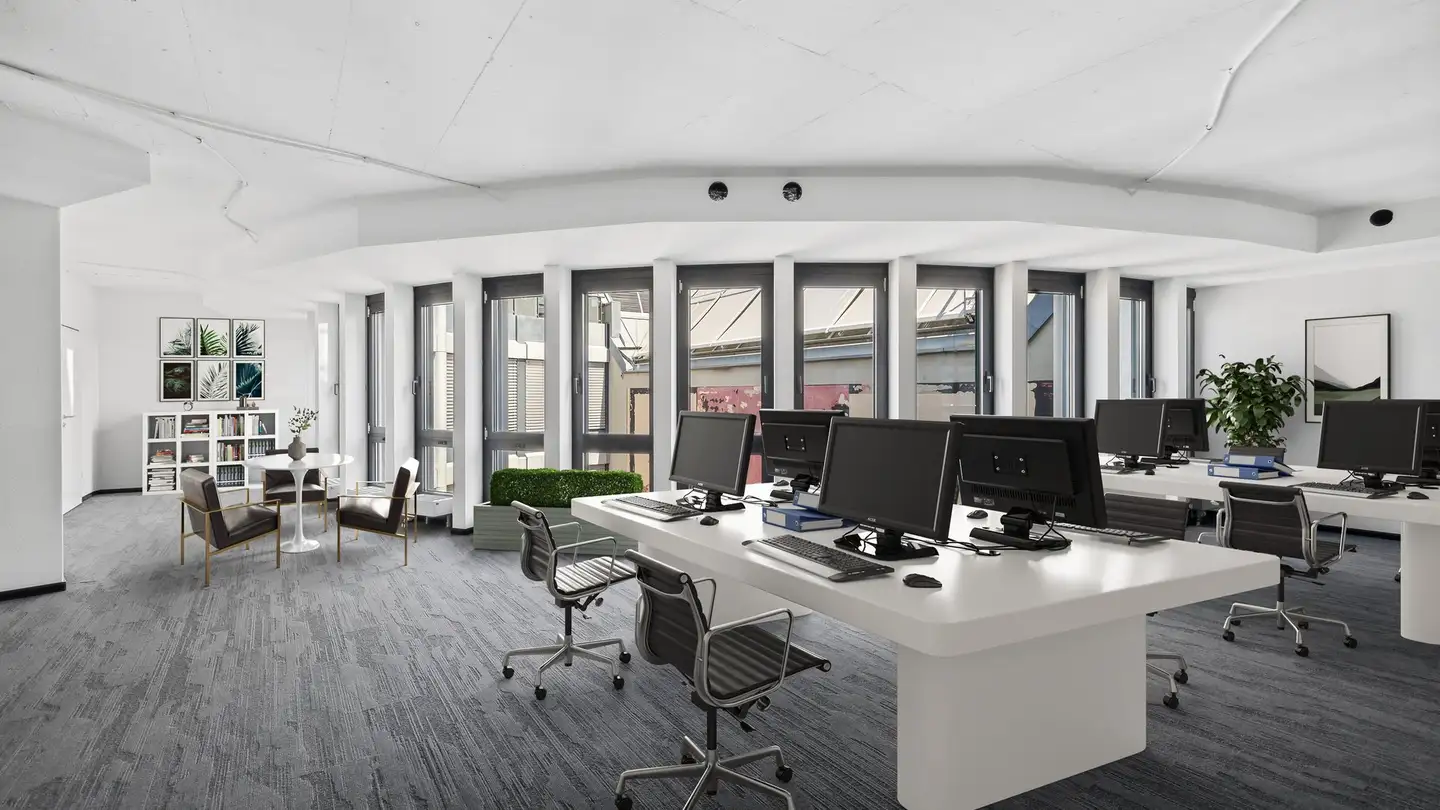 Office space for rent - Aeschenvorstadt 52, 4051 Basel - Photo 4