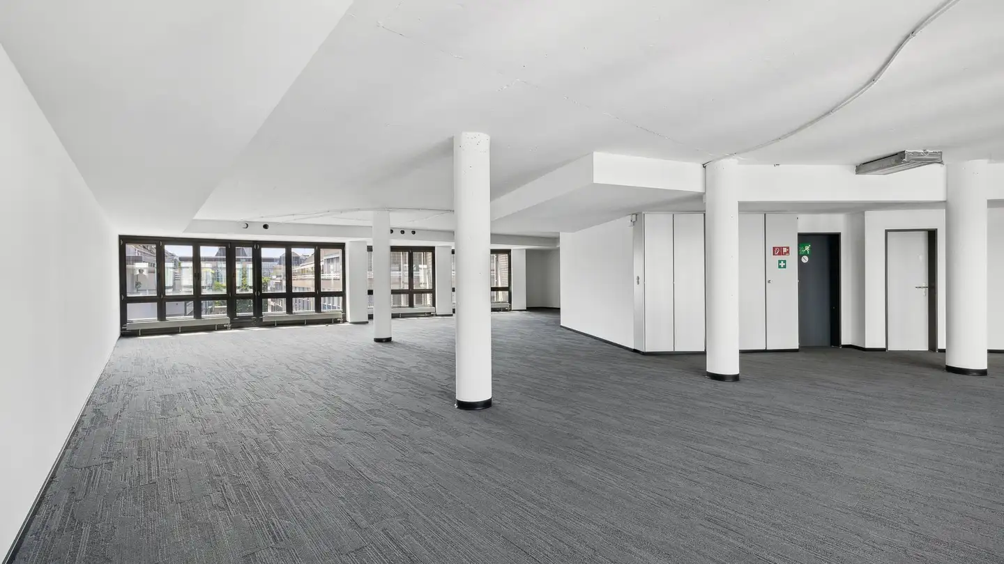 Office space for rent - Aeschenvorstadt 52, 4051 Basel - Photo 3
