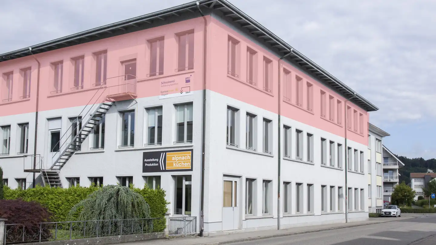 Commercial for rent - Brittnauerstrasse 14, 4802 Strengelbach - Photo 2