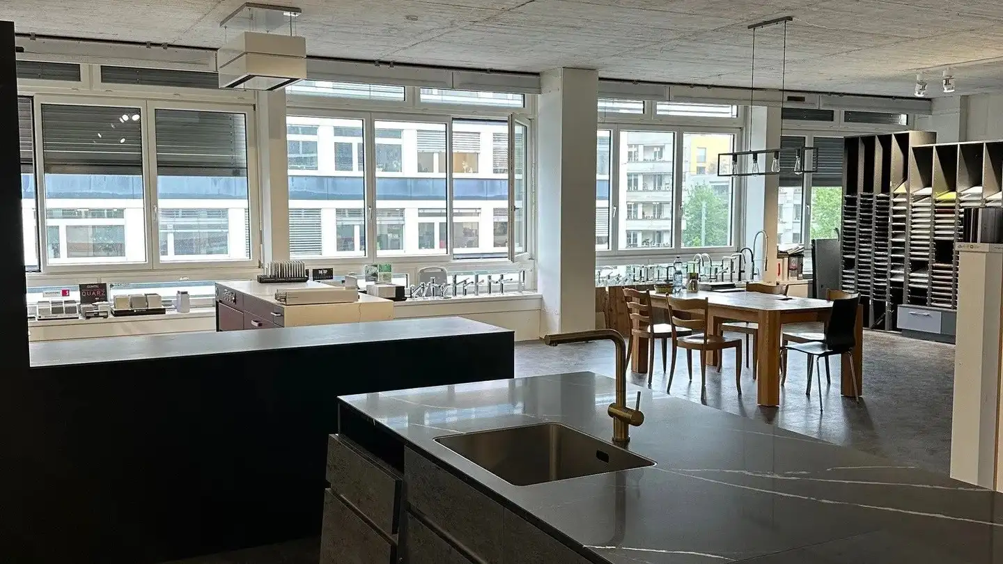 Office space for rent - Räffelstrasse 11, 8045 Zürich - Photo 2