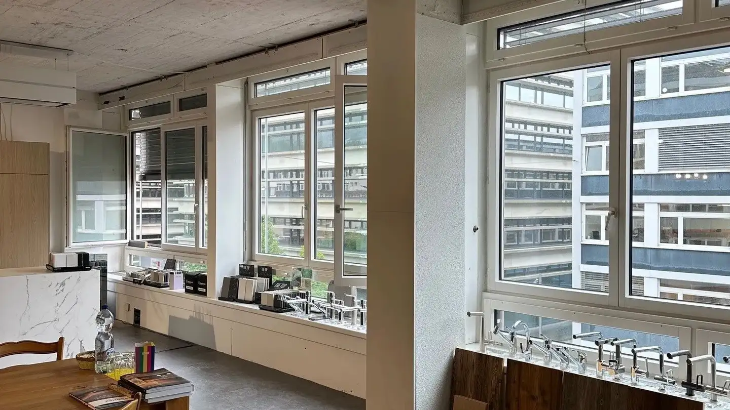 Office space for rent - Räffelstrasse 11, 8045 Zürich - Photo 3