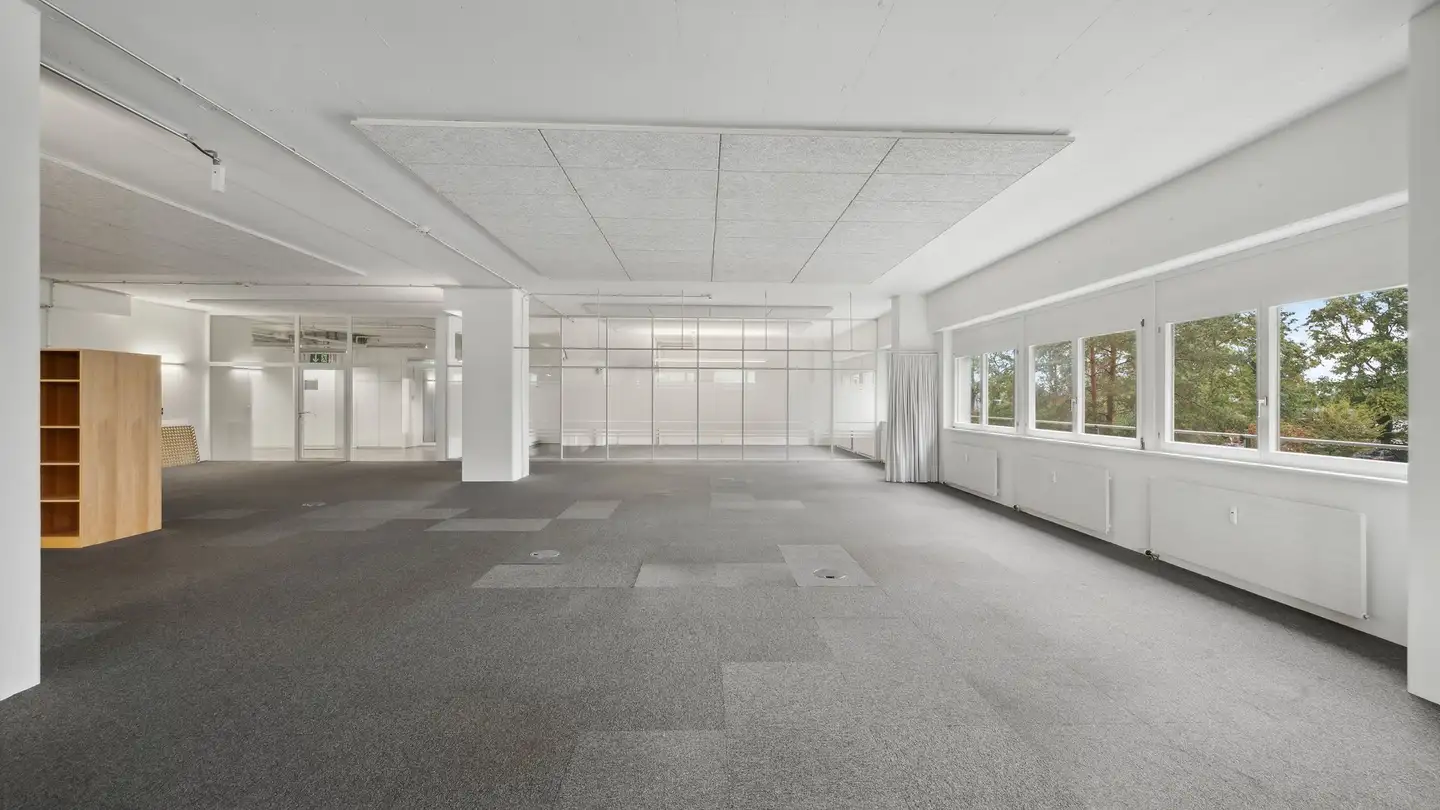 Bürofläche mieten - Uferstrasse 90, 4057 Basel - Foto 3