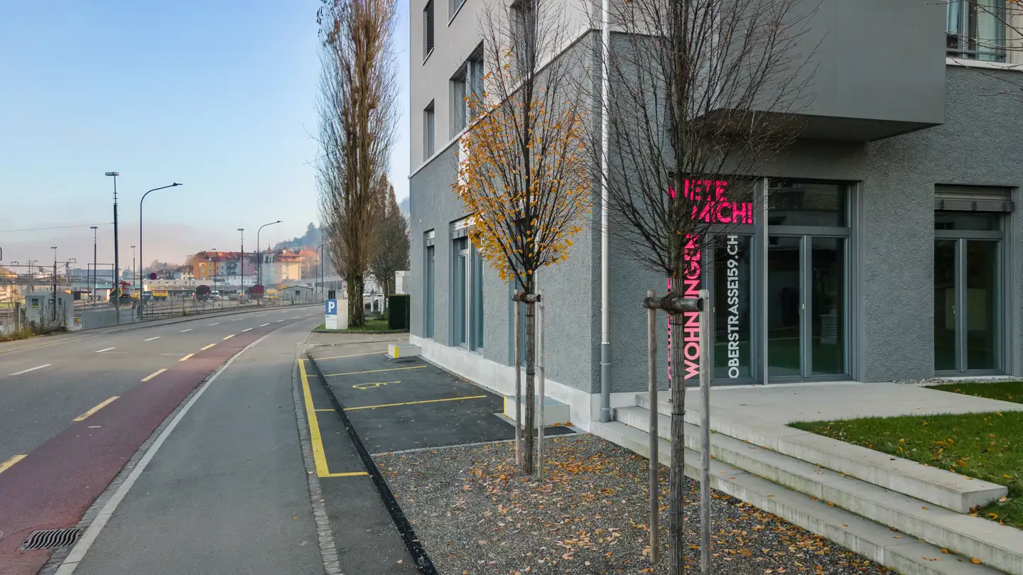 Geschäft mieten - Oberstrasse 159, 9000 St. Gallen - Foto 2