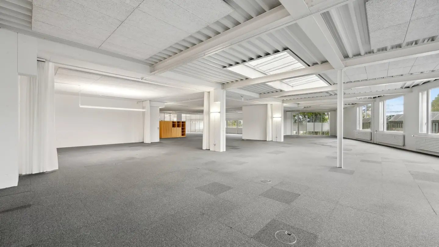 Bürofläche mieten - Uferstrasse 90, 4057 Basel - Foto 4