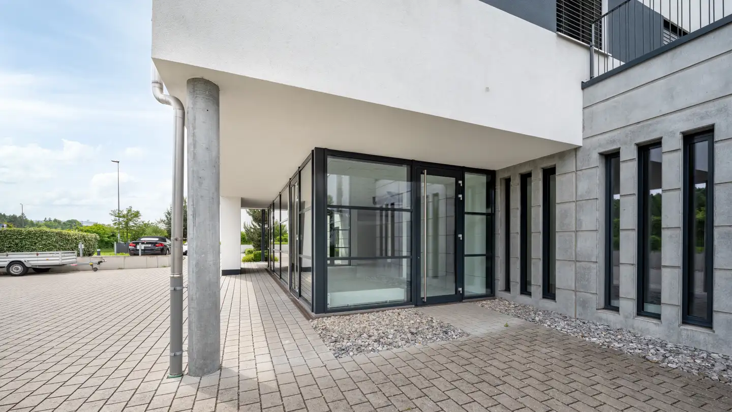 Commerciale in affitto - Fulachstrasse 261, 8200 Schaffhausen - Foto 2