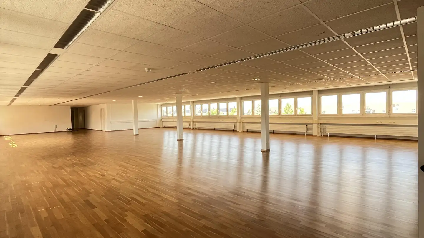 Commercial à louer - Mandachstrasse 50, 8155 Niederhasli - Photo 2
