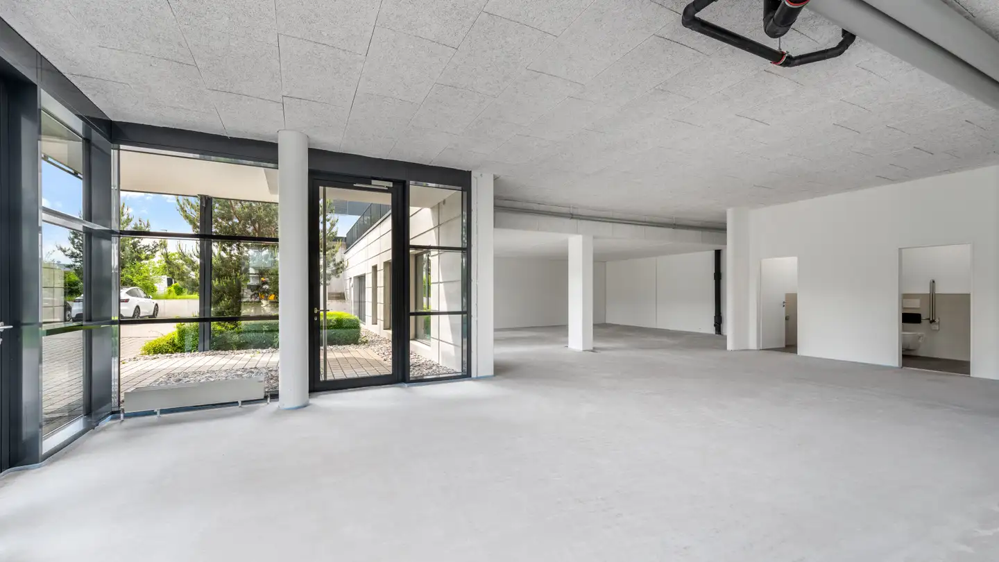 Commerciale in affitto - Fulachstrasse 261, 8200 Schaffhausen - Foto 4