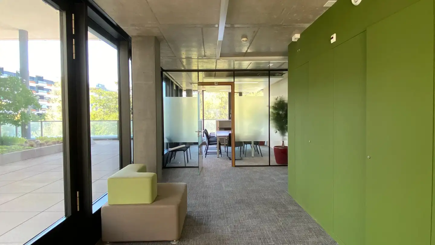 Office space for rent - Wright-Strasse 9, 8152 Glattpark (Opfikon) - Photo 3