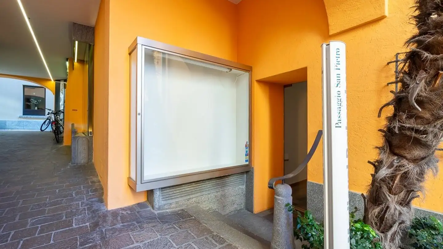 Commerciale in affitto - Contrada San Pietro 7, 6612 Ascona - Foto 2