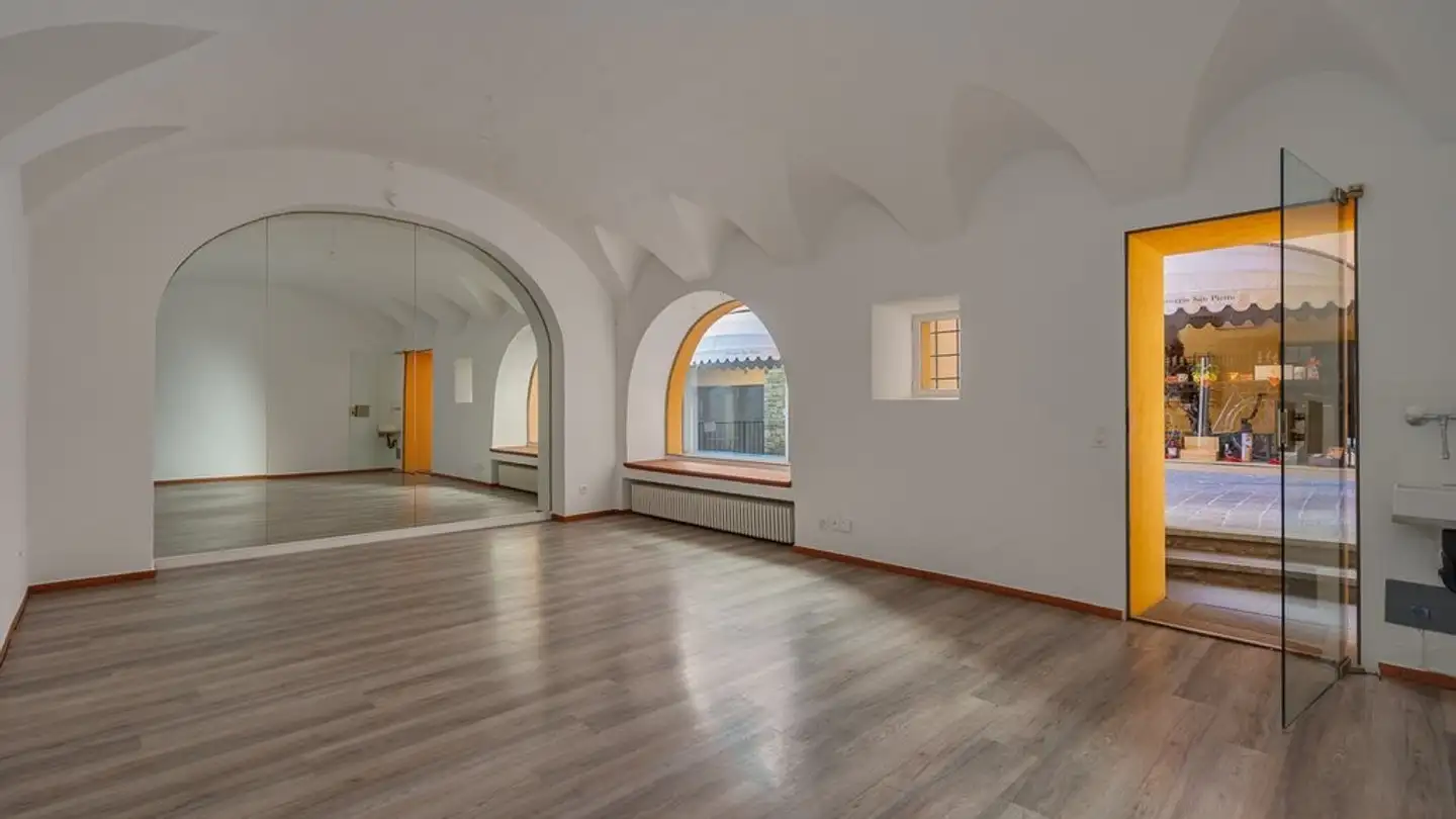 Commerciale in affitto - Contrada San Pietro 7, 6612 Ascona - Foto 4