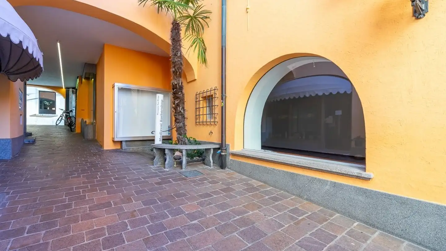 Commerciale in affitto - Contrada San Pietro 7, 6612 Ascona - Foto 3