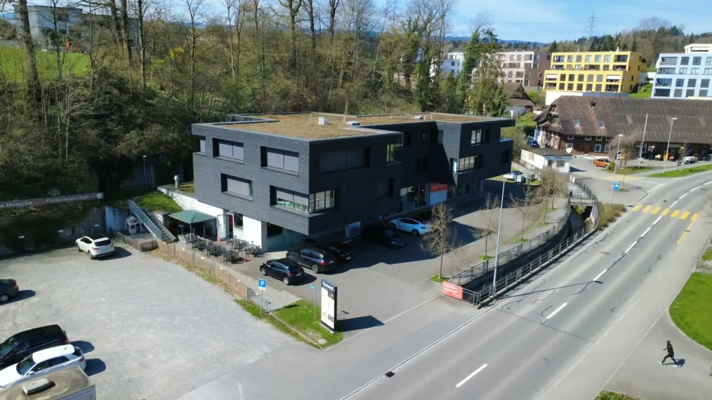 Commercial for rent - Bremgartenstrasse 11, 5634 Merenschwand - Photo 2
