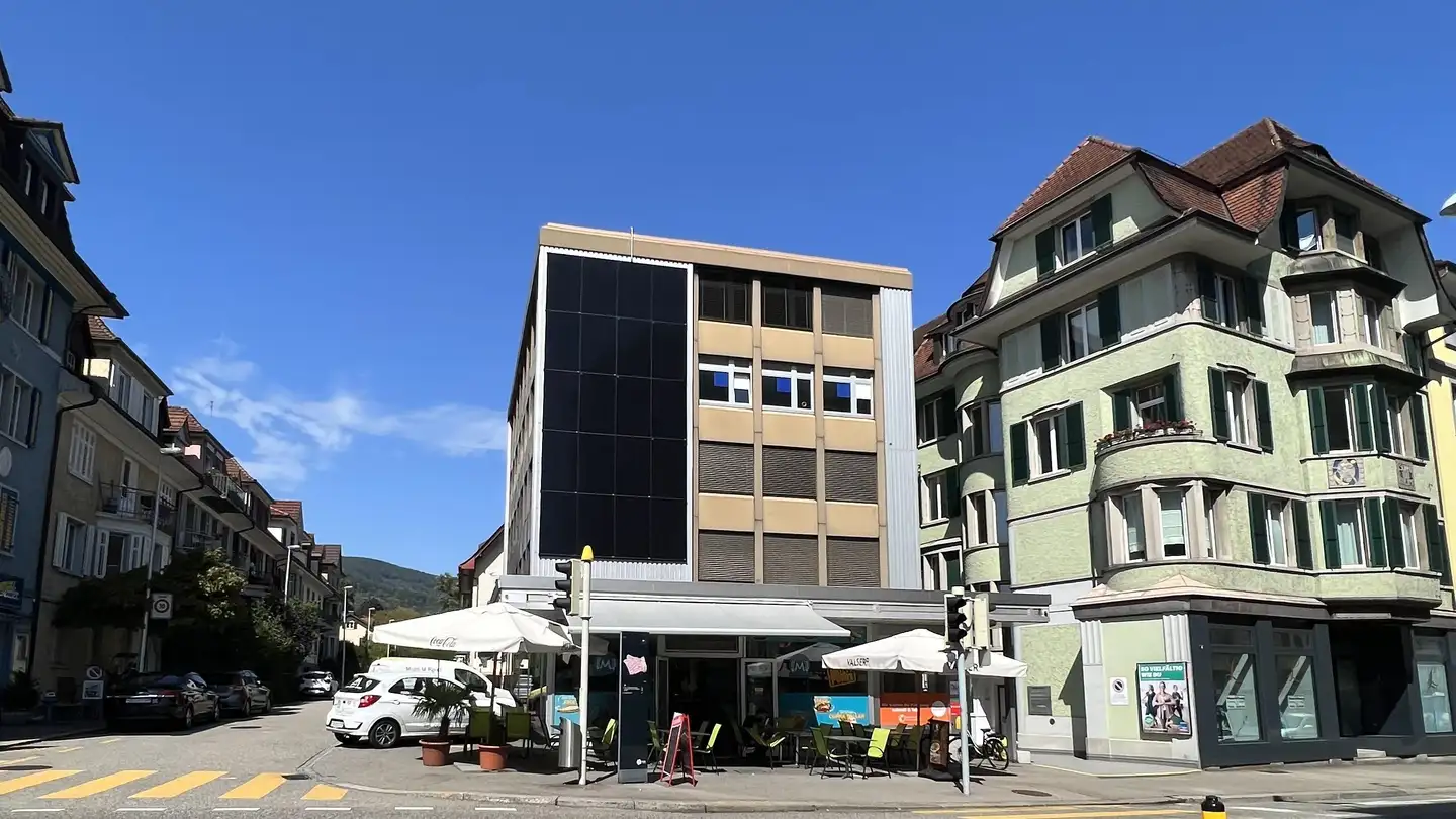 Commerciale in affitto - Ringstrasse 8, 4600 Olten