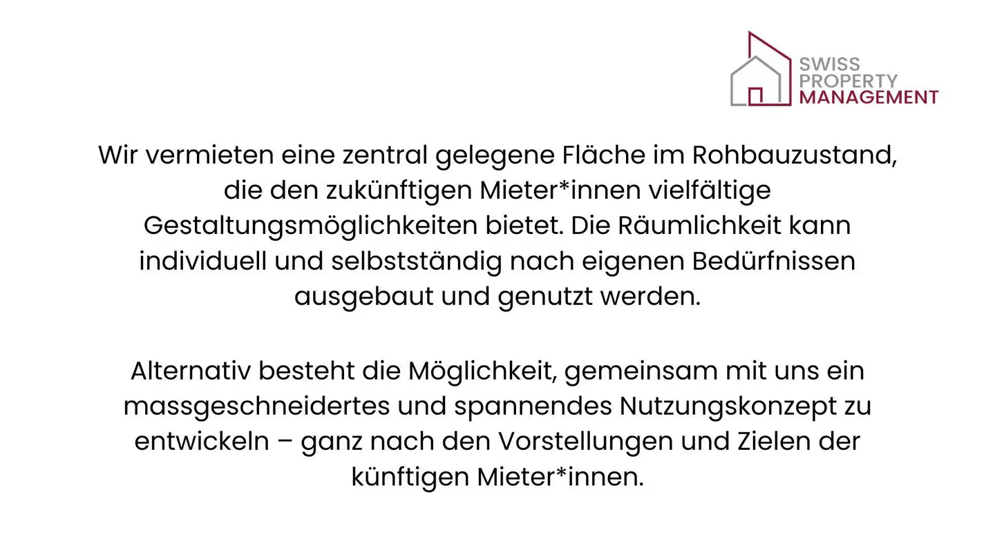 Commerciale in affitto - Ringstrasse 8, 4600 Olten - Foto 2
