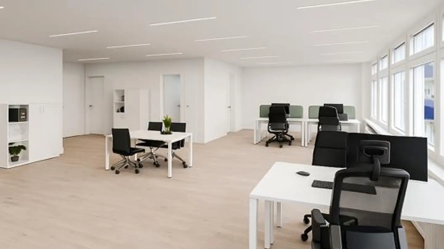 Commerciale in affitto - Ringstrasse 8, 4600 Olten - Foto 3