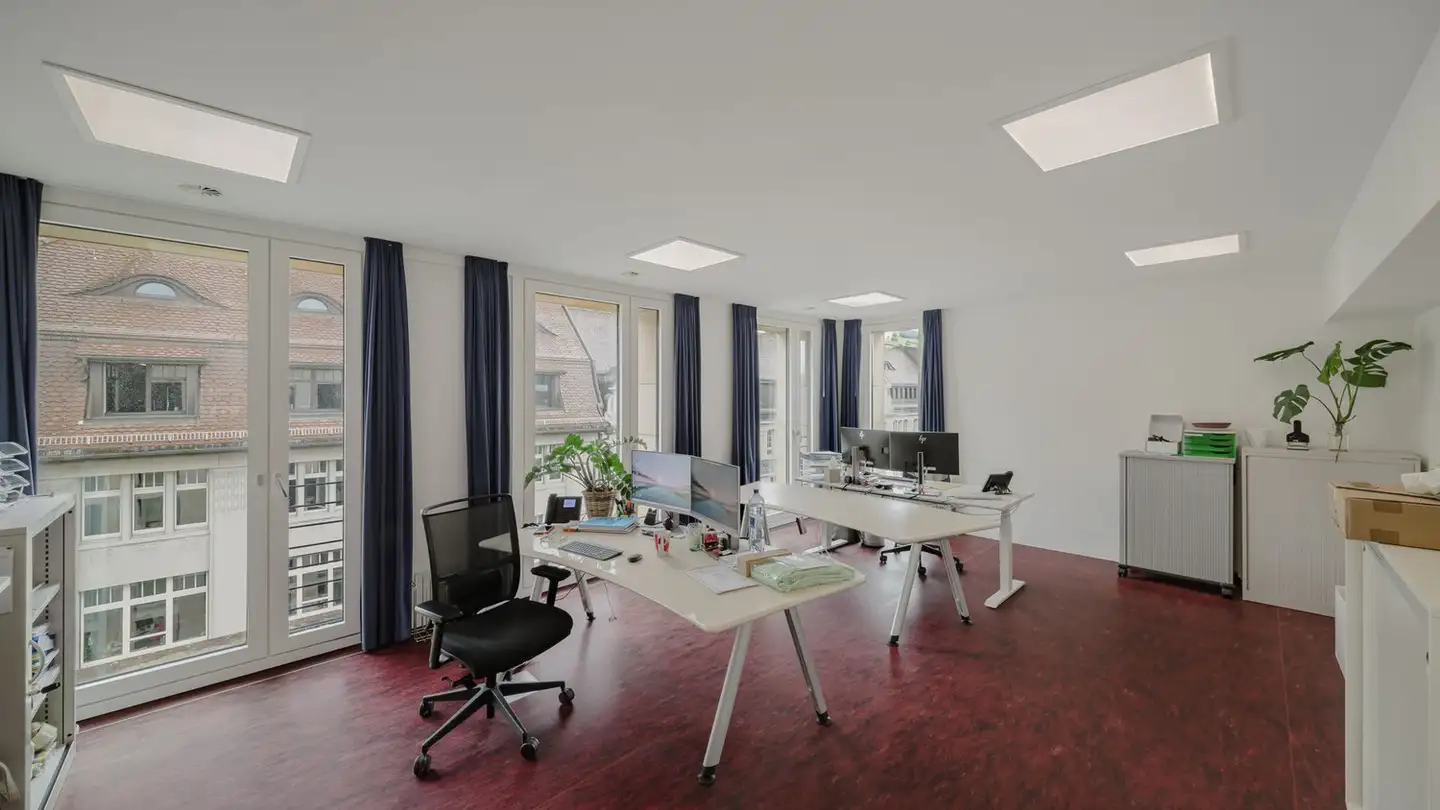 Commercial à louer - Davidstrasse 38, 9000 St. Gallen - Photo 4