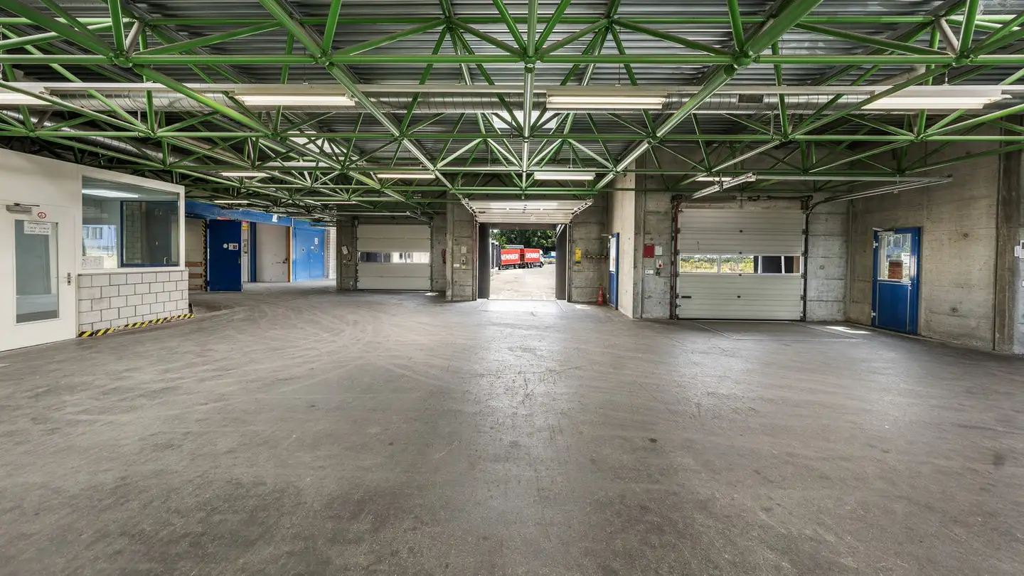 Commerciale in affitto - Industriestrasse 1, 3185 Schmitten FR - Foto 4