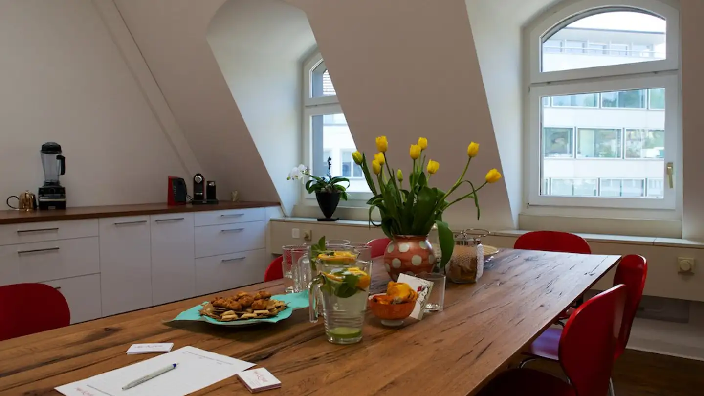 Office space for rent - Unterer Graben 1, 9000 St. Gallen - Photo 2