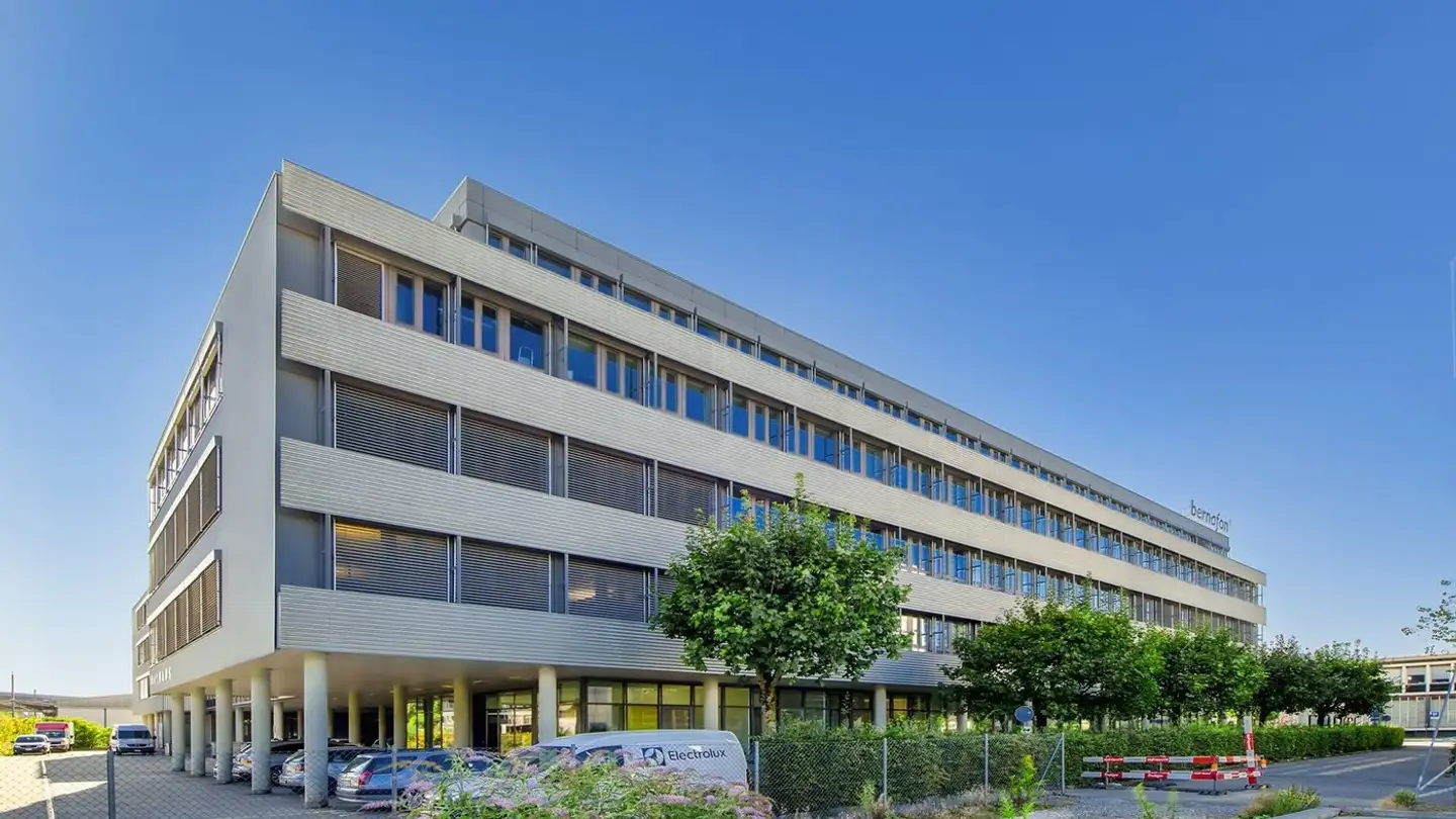 Storage space for rent - Morgenstrasse 131, 3018 Bern