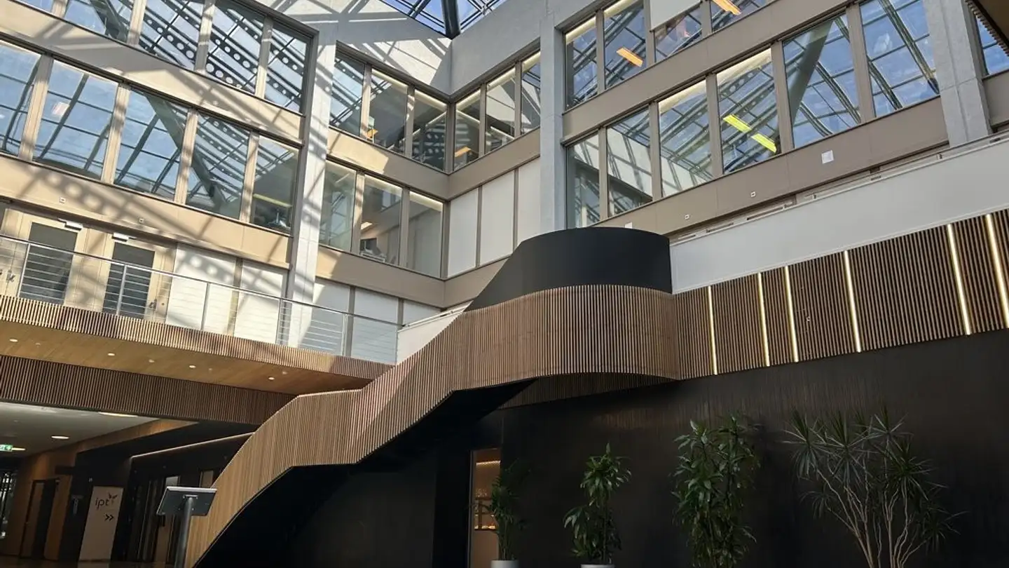 Office space for rent - Avenue Des Morgines 12, 1213 Petit-Lancy - Photo 3