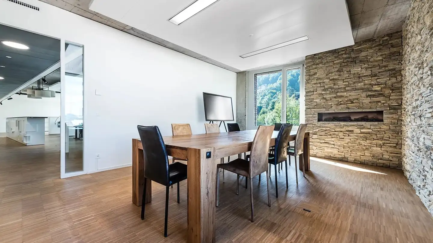Bürofläche mieten - Fürstenlandstrasse 41, 9000 St. Gallen - Foto 2