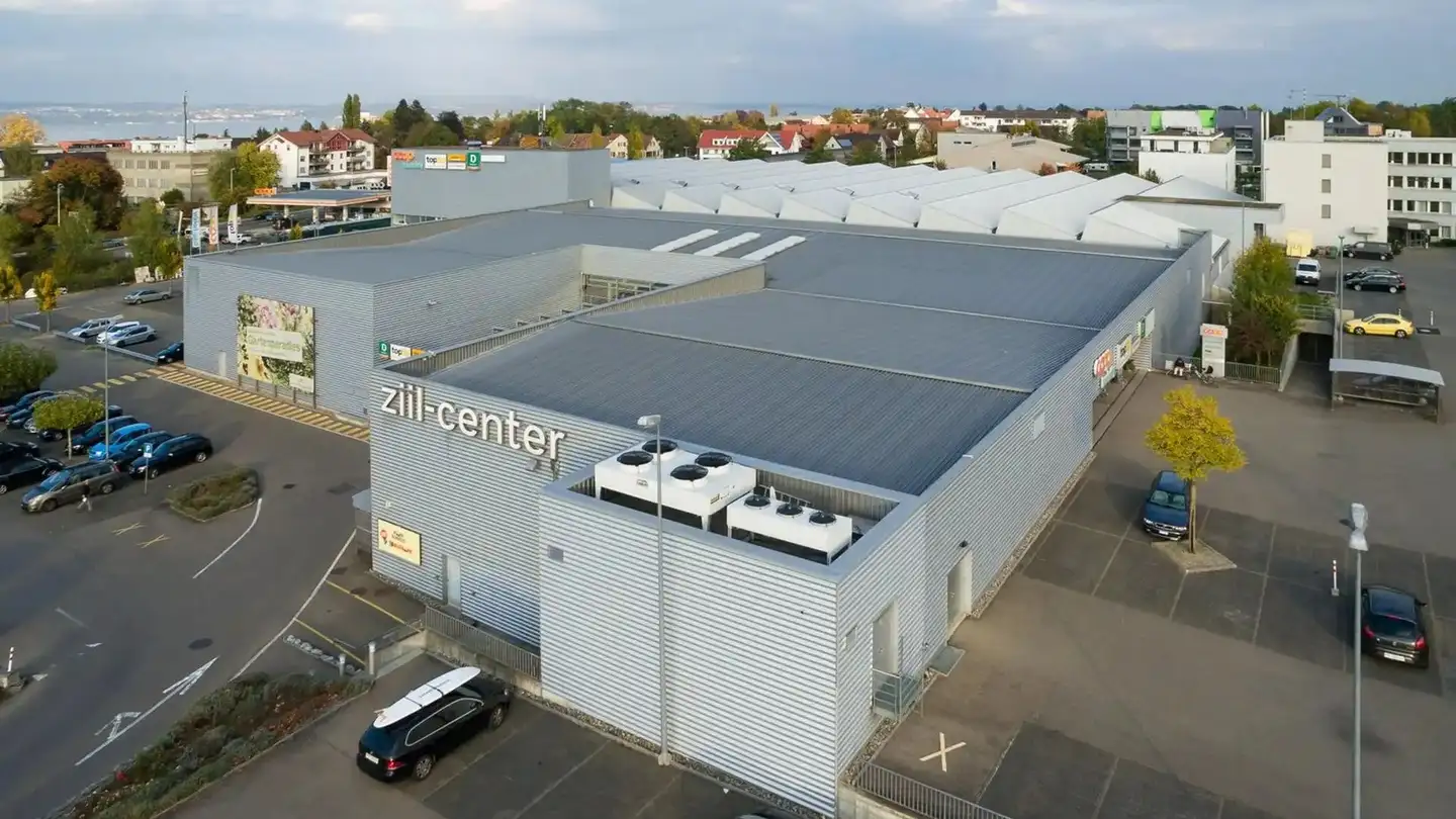 Gewerbe mieten - Leubernstrasse 3, 8280 Kreuzlingen - Foto 3