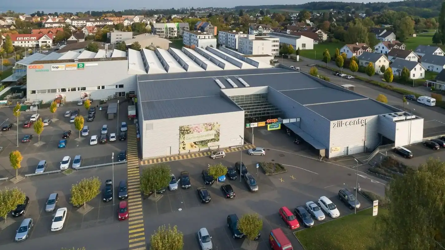 Gewerbe mieten - Leubernstrasse 3, 8280 Kreuzlingen - Foto 4