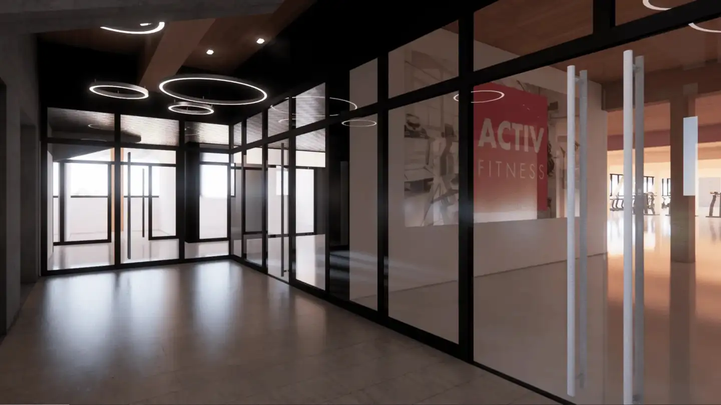 Spazio ufficio in affitto - Zürcherstrasse 25, 8730 Uznach - Foto 3