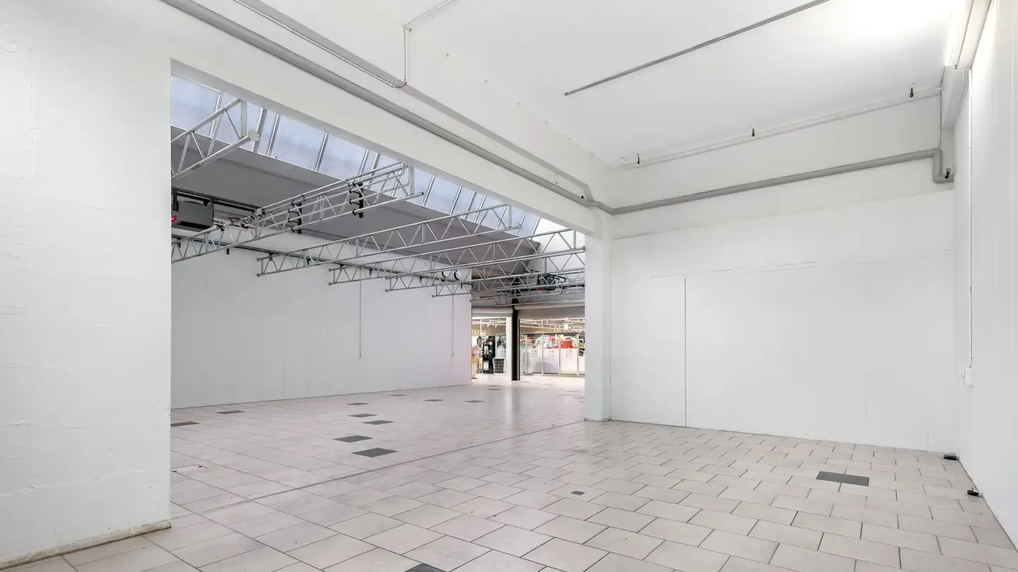 Commerciale in affitto - Werkhofstrasse 29d, 4500 Solothurn - Foto 4