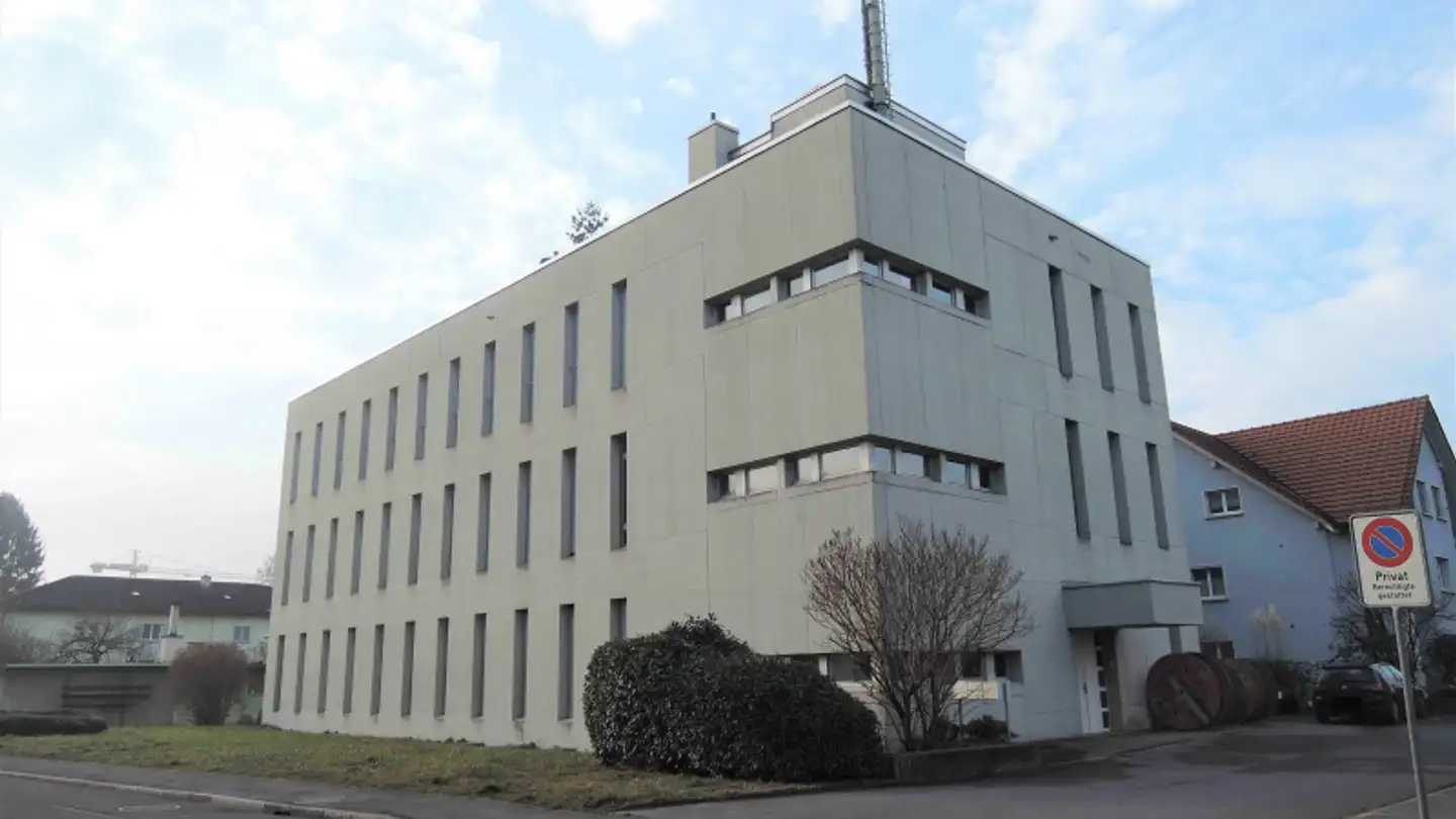 Commercial à louer - Ländernachstrasse 9, 9435 Heerbrugg