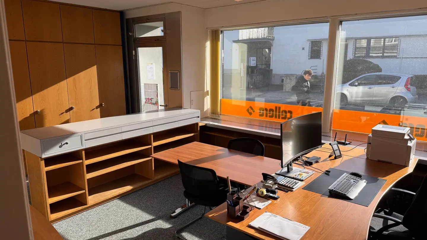 Office space for rent - Thomas-Bornhauser-Strasse 9, 8570 Weinfelden
