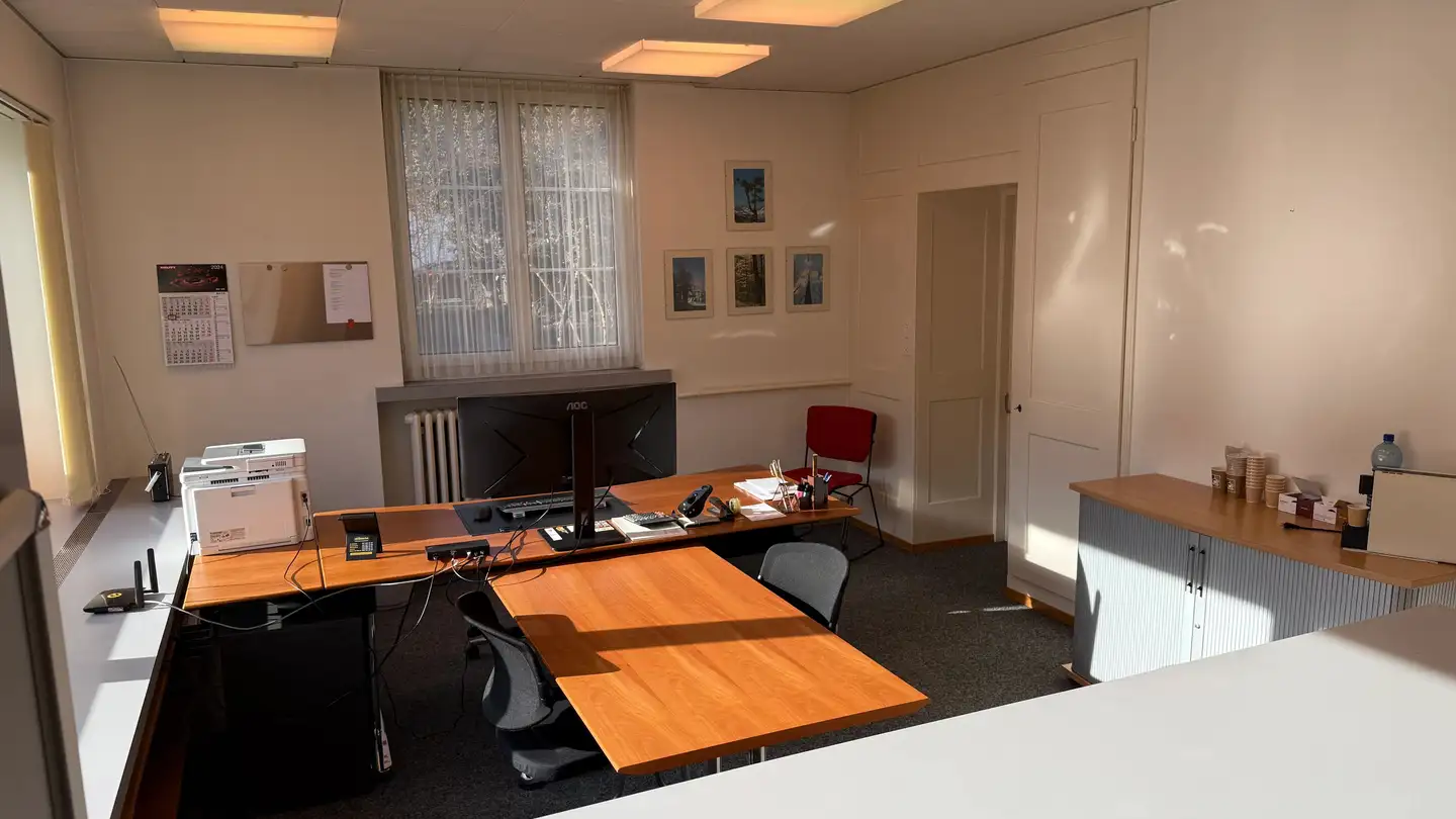Office space for rent - Thomas-Bornhauser-Strasse 9, 8570 Weinfelden - Photo 3
