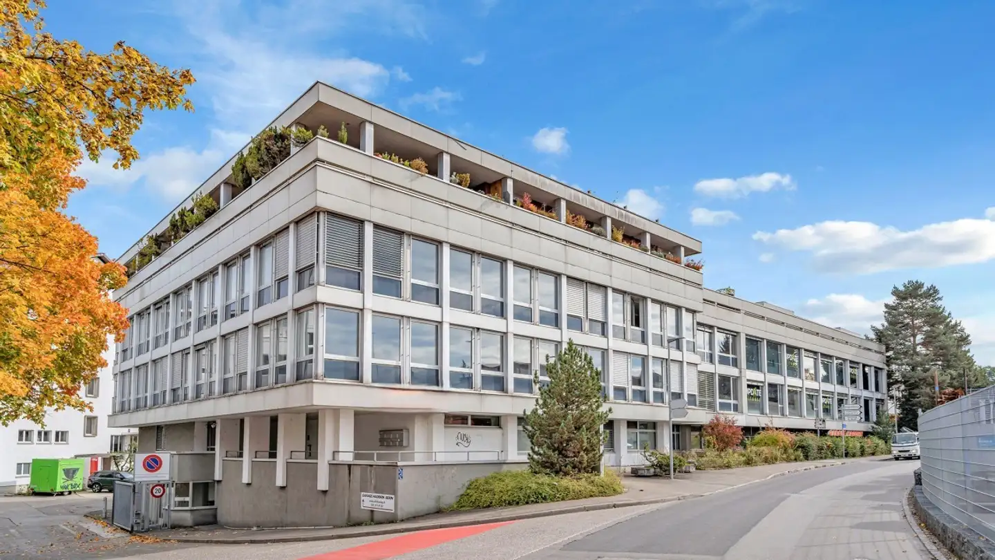 Office space for rent - Libellenweg 21, 3006 Bern